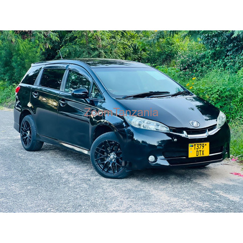 Toyota wish - 3/4