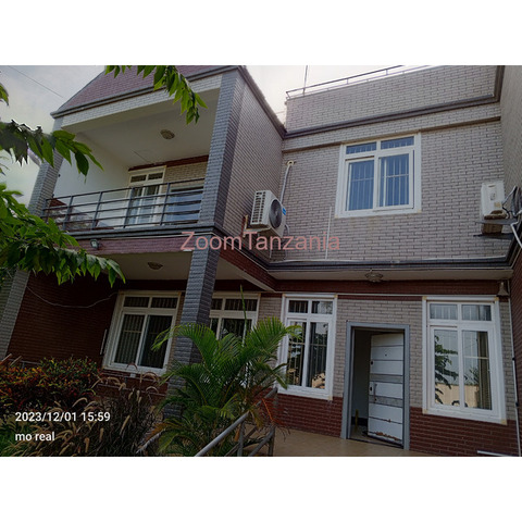 4bdrm house for rent masaki double store - 1/4