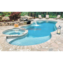Swimming pools Services - 1