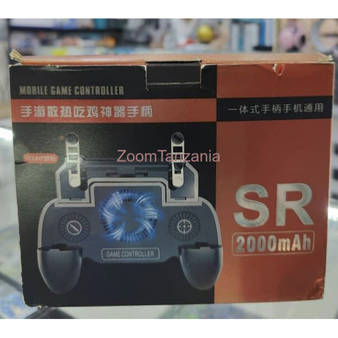 Mobile Game Controller 2000mAh