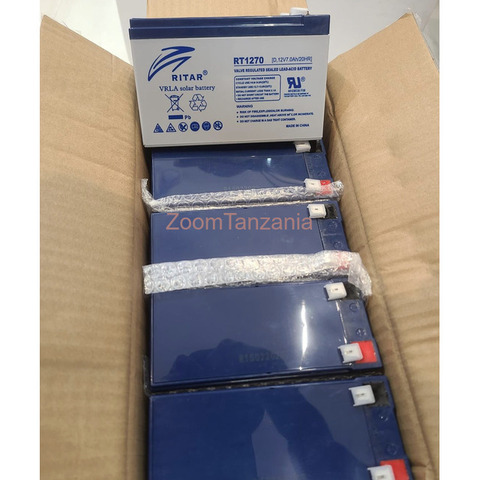 Ritar Batteries for ups 12V 7A