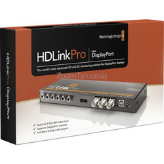 Blackmagic Design HDLink Pro 3D DisplayPort - 1