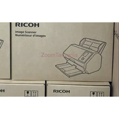Ricoh Fujitsu Scanner F1 8170 - 1