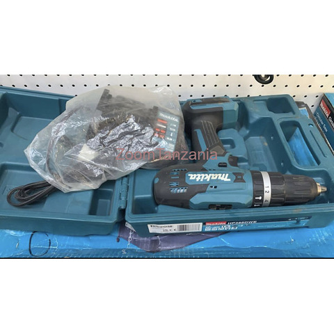 Makita Cordless Drill