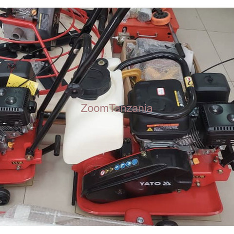 Yato Plate Compactor