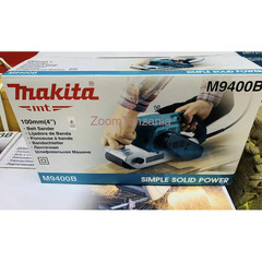 Makita Belt Sander M9400B - 1