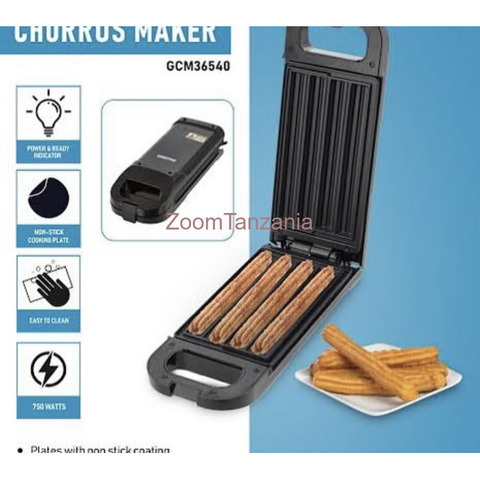 Geepas Non stick Churro Maker