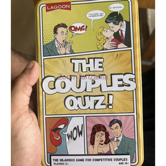 Logoon The Couple Quiz