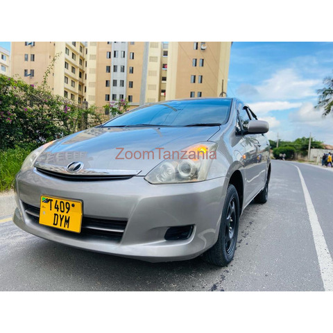 Toyota wish - 2/4