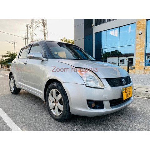 Suzuki swift - 1/4