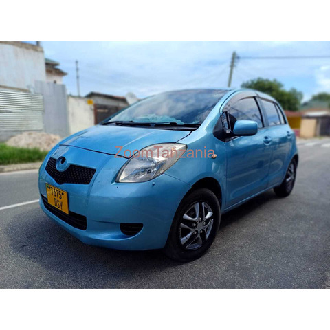 Vitz new model - 1/4