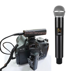 MICROPHONE FOR CAMERA