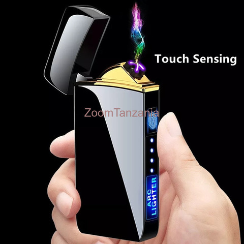 ELECTRONIC CIGARETTES LIGHTER - 1/3