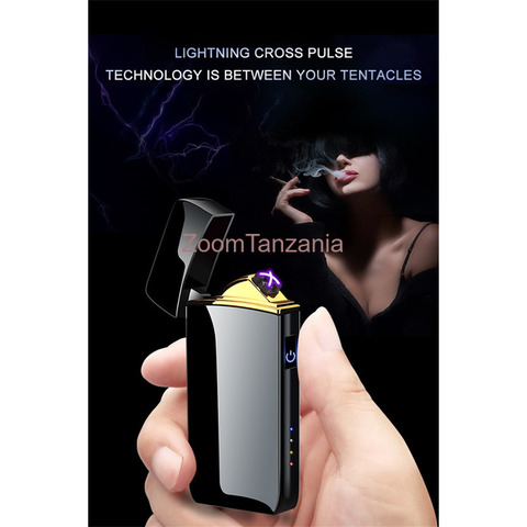 ELECTRONIC CIGARETTES LIGHTER - 2/3