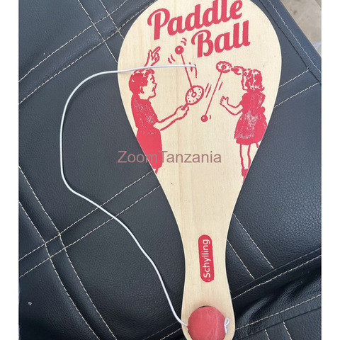 Schylling Paddle Ball