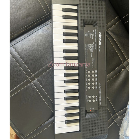 BigFun 37 Electronic Keyboard With Mic for kids