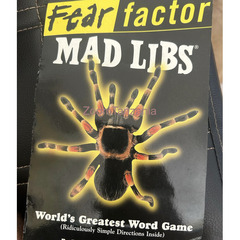 Fear Factor World’s Greatest Word Game - 1