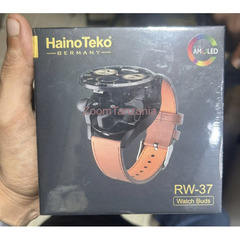 Haino Teko Watch Buds RW37 - 1