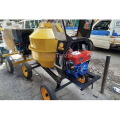 Vackson Concrete mixer Diesel water cooling 500lts for - 1