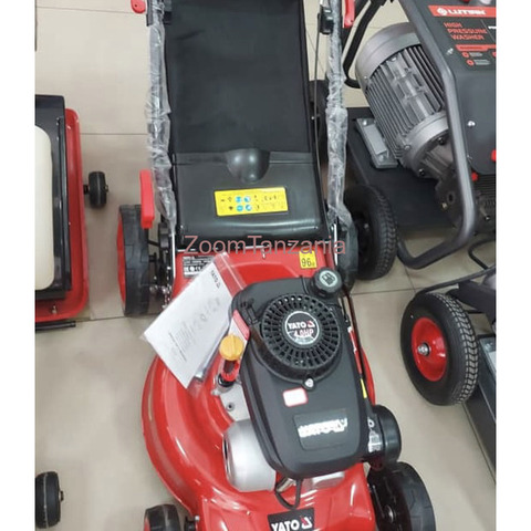 Yato Brand  4hp , 18” inch