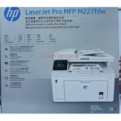 Hp Laser Jet Pro MFP M227fdw