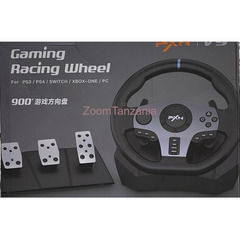 Gaming Racing Wheel PXN V9 900series