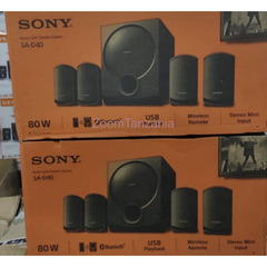 Sony Hometheatre D40 - 1