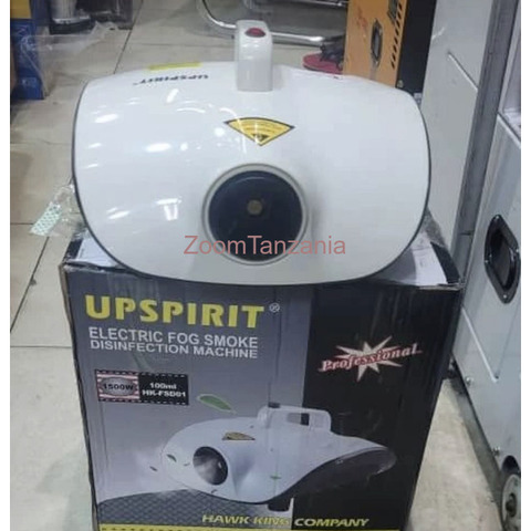 UPSPIRIT ELECTRIC FOG SMOKE DISINFECTION MACHINE