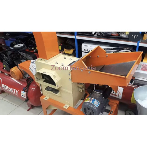 Chaff Cutter 3KW 6HP 600kg/hr