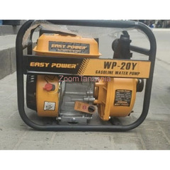 EASY POWER WATER PUMP MODEL WP 20 INCHES 2 PRIC