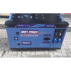 Easy Power DIESEL Generator FS11500 INFINITY SERIES Silence - 1