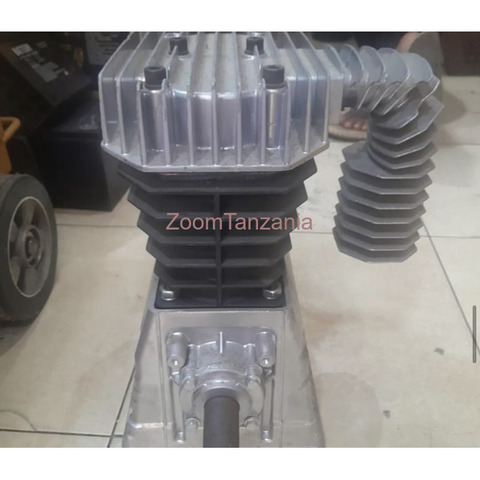 Compressor Head 2 Piston Italy Made