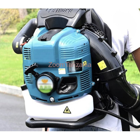 Lanha  4-Stroke Engine Backpack Petrol Leaf Blower,