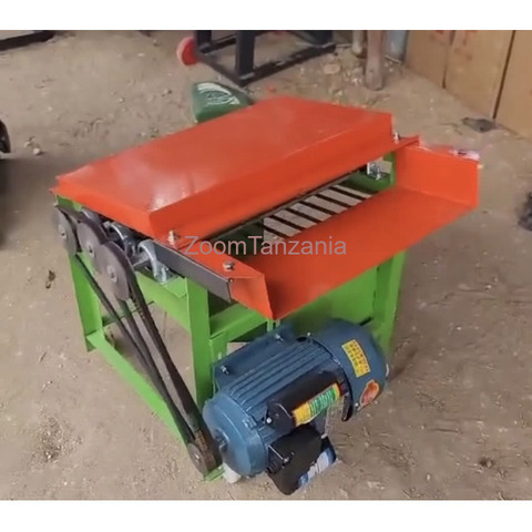 Sunflower Machine 600kg/ Hour