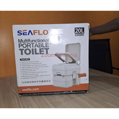 SeaFlo Multifunctional Portable Toilet