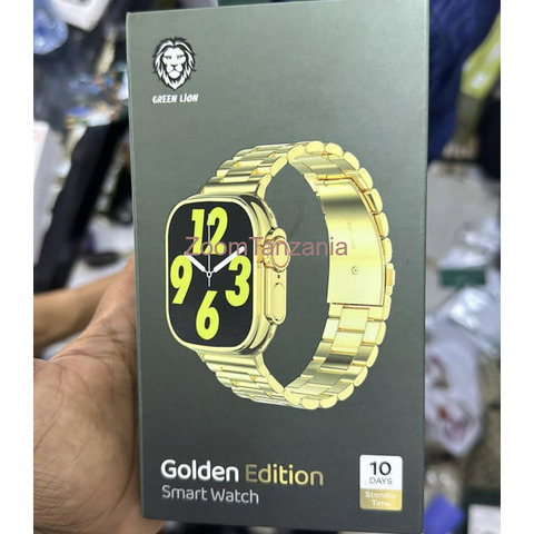 Greenlion SmartWatch Golden Edition