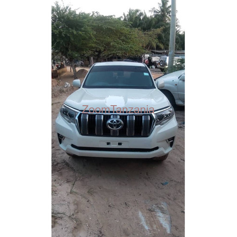 Toyota Prado J120 Upgraded - 3/3