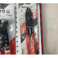 YATO YT-2254 INDUSTRIAL ELECTRICIAN TOOLS CRIMPING PLIERS 250 MM - 1