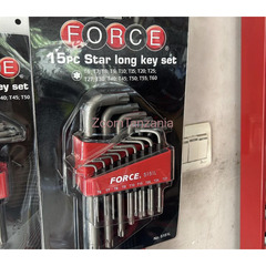 Original Force Star long key set 15pcs