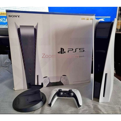 SONY PLAYSTATION 5 2TB - 1/3