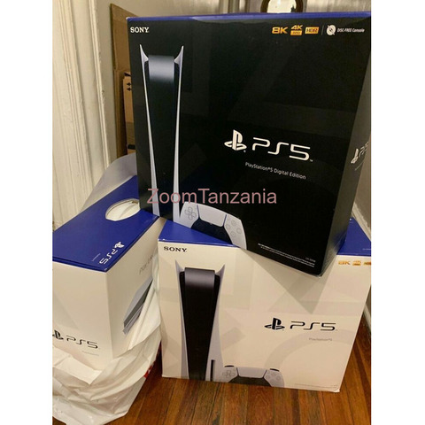 SONY PLAYSTATION 5 2TB - 3/3