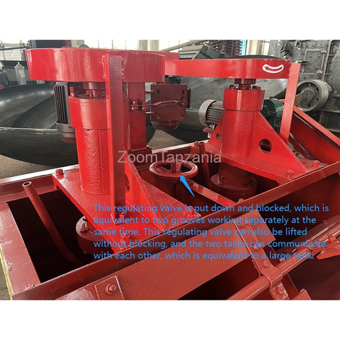 Flotation machine for sale - 2/4