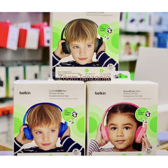 Belkin SoundFoam Mini Wireless Kids - 1