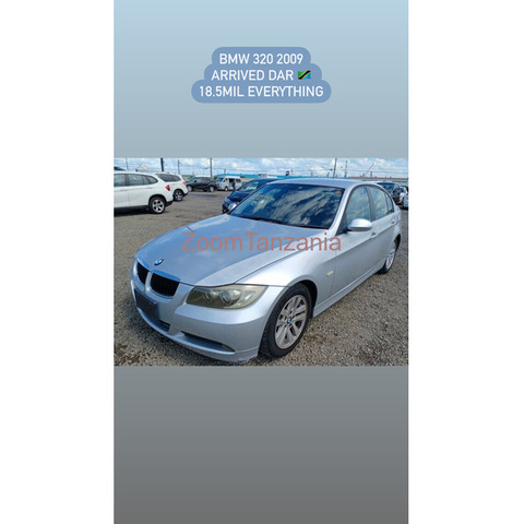 BMW 320 UNDER OFFER!!!! - 1/4