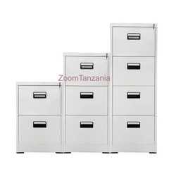 File Cabinet 4 Drawers - 1