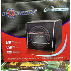 Deochestra Car Audio System