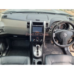 Nissan xtrail - 2