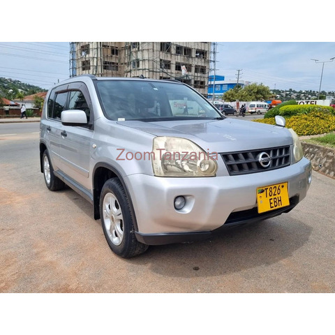 Nissan xtrail - 3/4