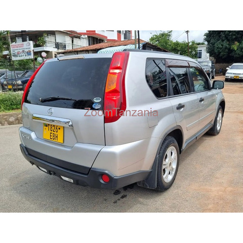 Nissan xtrail - 4/4