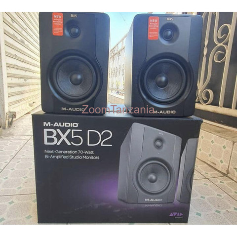 M Audio BX5 D2